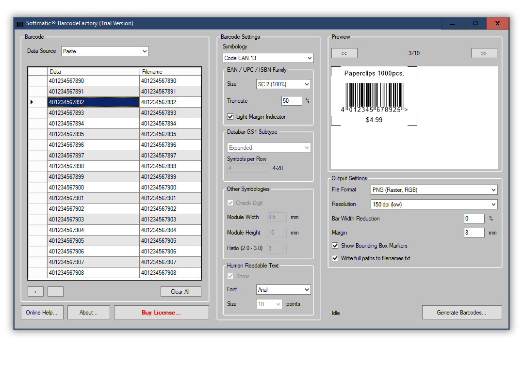 Barcode Producer For Mac Free Download