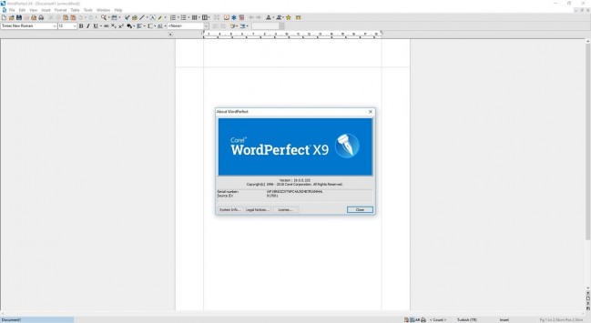 Corel Wordperfect For Mac Free Download